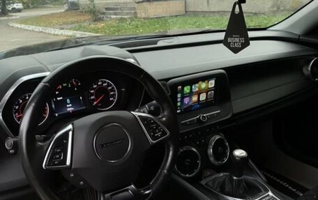 Chevrolet Camaro VI, 2016 год, 2 800 000 рублей, 13 фотография
