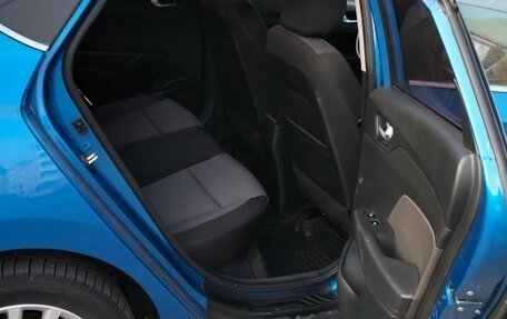 Hyundai Solaris II рестайлинг, 2017 год, 1 100 000 рублей, 3 фотография