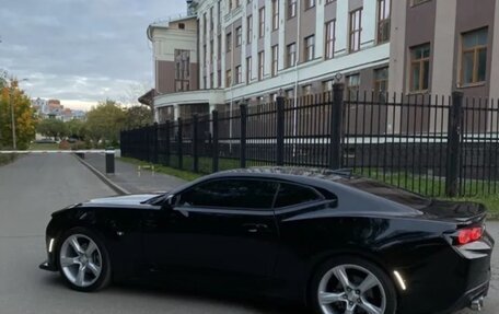 Chevrolet Camaro VI, 2016 год, 2 800 000 рублей, 14 фотография