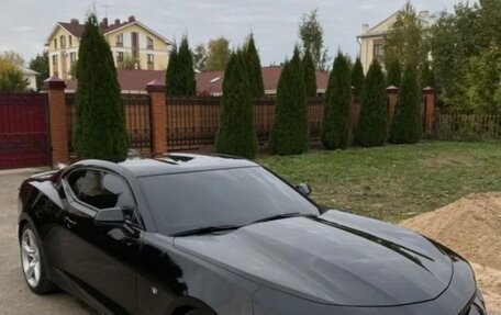Chevrolet Camaro VI, 2016 год, 2 800 000 рублей, 15 фотография