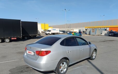 Hyundai Elantra IV, 2007 год, 570 000 рублей, 6 фотография