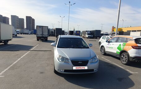 Hyundai Elantra IV, 2007 год, 570 000 рублей, 2 фотография