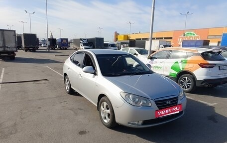 Hyundai Elantra IV, 2007 год, 570 000 рублей, 5 фотография