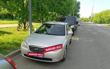 Hyundai Elantra IV, 2007 год, 570 000 рублей, 4 фотография