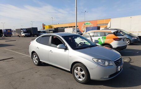 Hyundai Elantra IV, 2007 год, 570 000 рублей, 8 фотография