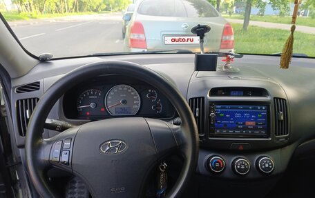Hyundai Elantra IV, 2007 год, 570 000 рублей, 12 фотография