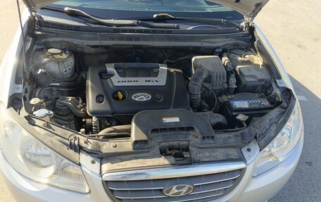 Hyundai Elantra IV, 2007 год, 570 000 рублей, 11 фотография