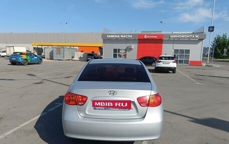 Hyundai Elantra IV, 2007 год, 570 000 рублей, 7 фотография