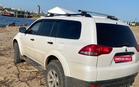 Mitsubishi Pajero Sport II рестайлинг, 2014 год, 2 100 000 рублей, 6 фотография