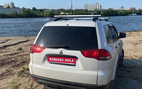 Mitsubishi Pajero Sport II рестайлинг, 2014 год, 2 100 000 рублей, 5 фотография