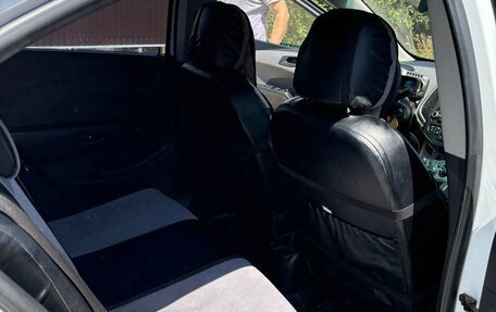 Chevrolet Aveo III, 2012 год, 550 000 рублей, 9 фотография