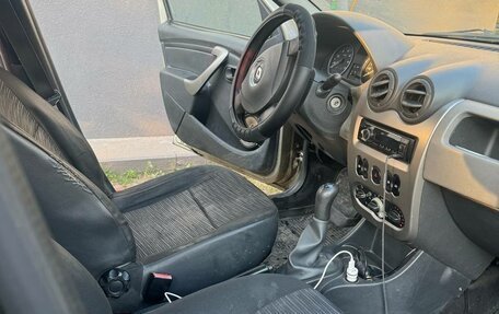 Renault Logan I, 2011 год, 340 000 рублей, 3 фотография