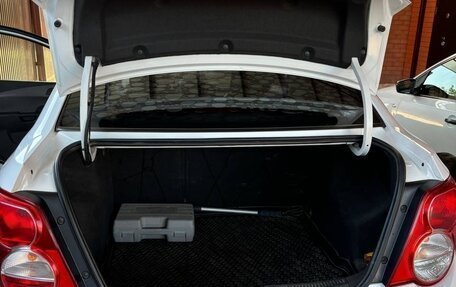 Chevrolet Aveo III, 2012 год, 550 000 рублей, 10 фотография