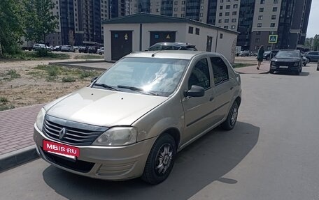 Renault Logan I, 2011 год, 340 000 рублей, 2 фотография
