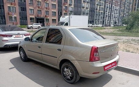 Renault Logan I, 2011 год, 340 000 рублей, 5 фотография
