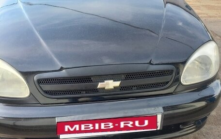 Chevrolet Lanos I, 2008 год, 190 000 рублей, 2 фотография