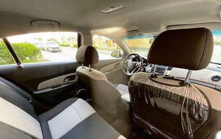 Chevrolet Cruze II, 2013 год, 850 000 рублей, 4 фотография