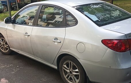 Hyundai Elantra IV, 2008 год, 700 000 рублей, 7 фотография