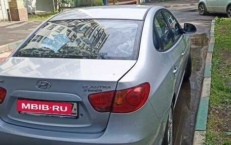 Hyundai Elantra IV, 2008 год, 700 000 рублей, 5 фотография