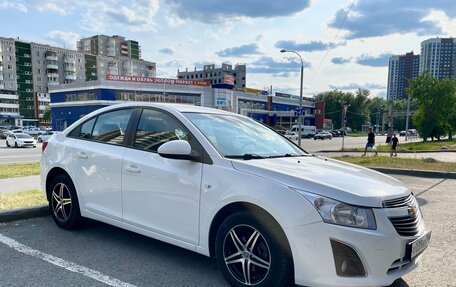 Chevrolet Cruze II, 2013 год, 850 000 рублей, 9 фотография