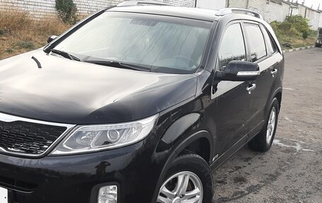 KIA Sorento II рестайлинг, 2012 год, 1 630 000 рублей, 2 фотография