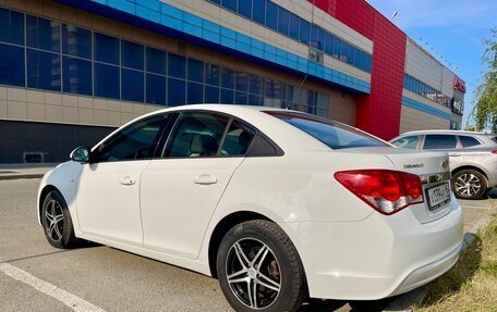 Chevrolet Cruze II, 2013 год, 850 000 рублей, 14 фотография