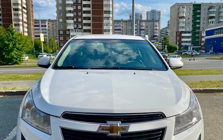 Chevrolet Cruze II, 2013 год, 850 000 рублей, 10 фотография