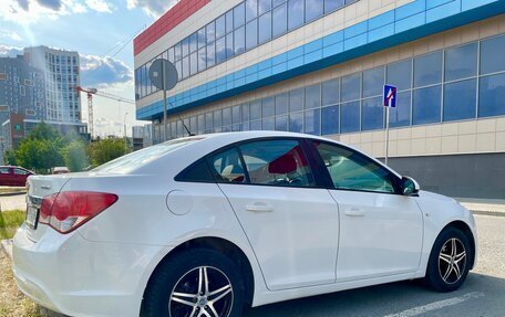Chevrolet Cruze II, 2013 год, 850 000 рублей, 15 фотография