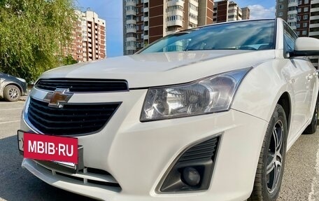 Chevrolet Cruze II, 2013 год, 850 000 рублей, 11 фотография