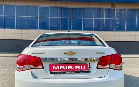 Chevrolet Cruze II, 2013 год, 850 000 рублей, 12 фотография