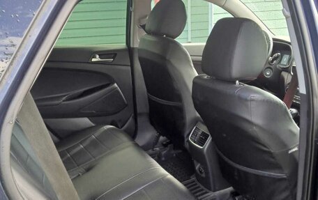 Hyundai Tucson III, 2018 год, 2 200 000 рублей, 2 фотография