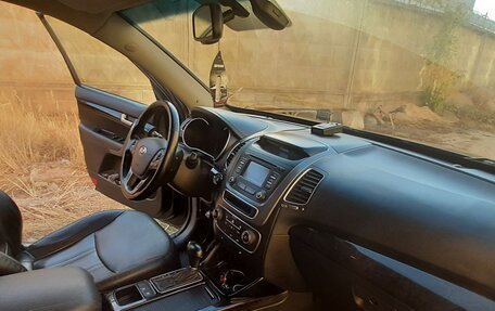 KIA Sorento II рестайлинг, 2012 год, 1 630 000 рублей, 14 фотография