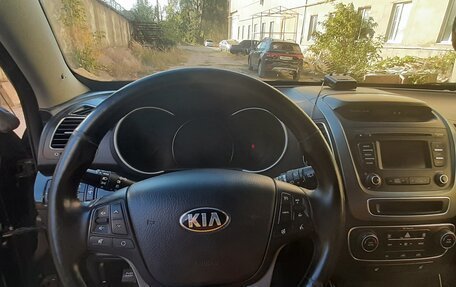 KIA Sorento II рестайлинг, 2012 год, 1 630 000 рублей, 10 фотография