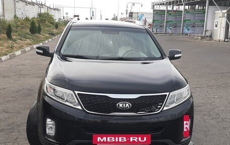 KIA Sorento II рестайлинг, 2012 год, 1 630 000 рублей, 6 фотография