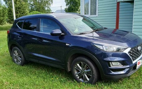Hyundai Tucson III, 2018 год, 2 200 000 рублей, 5 фотография
