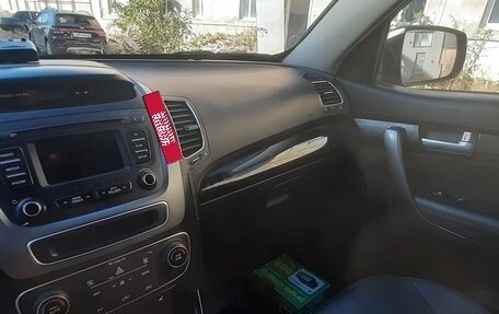 KIA Sorento II рестайлинг, 2012 год, 1 630 000 рублей, 9 фотография
