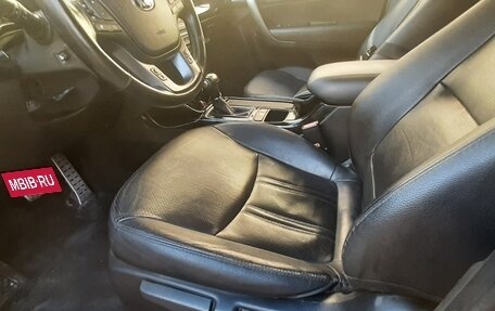 KIA Sorento II рестайлинг, 2012 год, 1 630 000 рублей, 11 фотография