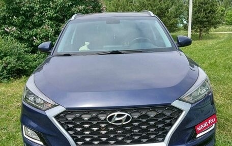 Hyundai Tucson III, 2018 год, 2 200 000 рублей, 7 фотография