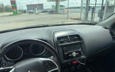 Mitsubishi ASX I рестайлинг, 2013 год, 1 250 000 рублей, 7 фотография