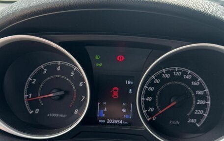 Mitsubishi ASX I рестайлинг, 2013 год, 1 250 000 рублей, 12 фотография