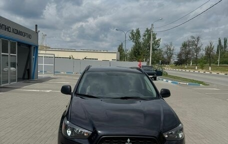 Mitsubishi ASX I рестайлинг, 2013 год, 1 250 000 рублей, 6 фотография