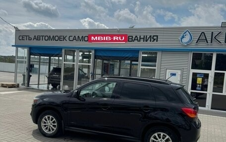 Mitsubishi ASX I рестайлинг, 2013 год, 1 250 000 рублей, 8 фотография