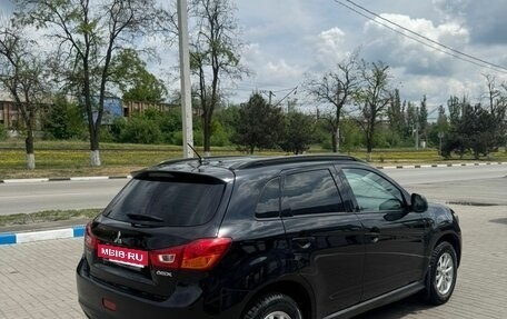 Mitsubishi ASX I рестайлинг, 2013 год, 1 250 000 рублей, 3 фотография