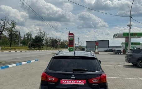 Mitsubishi ASX I рестайлинг, 2013 год, 1 250 000 рублей, 4 фотография