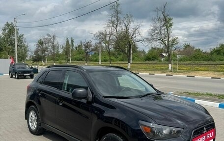 Mitsubishi ASX I рестайлинг, 2013 год, 1 250 000 рублей, 11 фотография