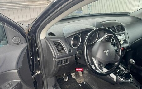 Mitsubishi ASX I рестайлинг, 2013 год, 1 250 000 рублей, 10 фотография