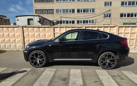 BMW X6, 2010 год, 1 800 000 рублей, 7 фотография
