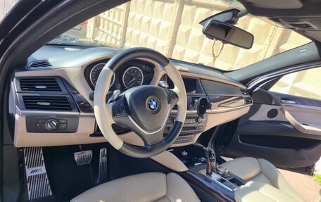 BMW X6, 2010 год, 1 800 000 рублей, 8 фотография