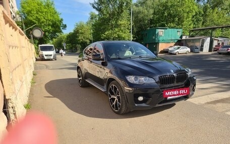 BMW X6, 2010 год, 1 800 000 рублей, 2 фотография