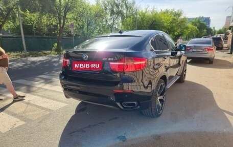 BMW X6, 2010 год, 1 800 000 рублей, 6 фотография